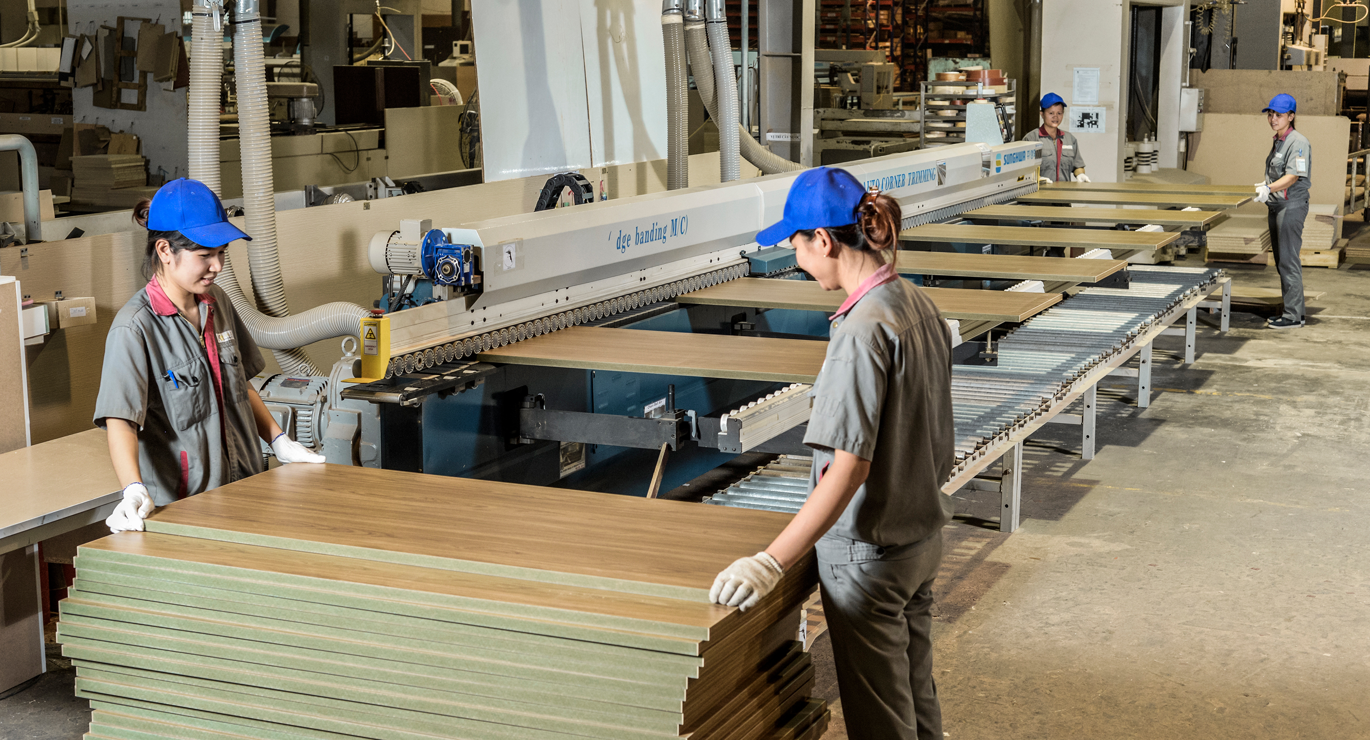 Công nghệ vượt trội