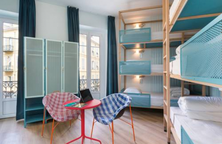 Nội thất Kí túc xá - LUFA - Nội thất cao cấp (Website chính thức của Công ty cổ phần Nội thất FAMI)