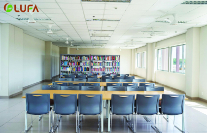 Nội thất Thư viện - LUFA - Nội thất cao cấp (Website chính thức của Công ty cổ phần Nội thất FAMI)