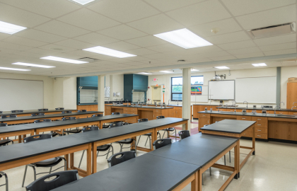 Nội thất phòng thí nghiệm - LUFA - Nội thất cao cấp (Website chính thức của Công ty cổ phần Nội thất FAMI)