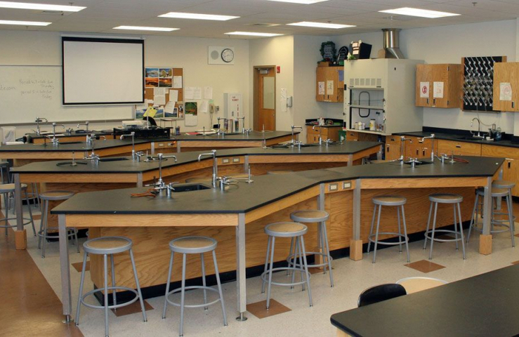 Nội thất phòng thí nghiệm - LUFA - Nội thất cao cấp (Website chính thức của Công ty cổ phần Nội thất FAMI)