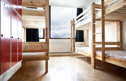 Nội thất Kí túc xá - LUFA - Nội thất cao cấp (Website chính thức của Công ty cổ phần Nội thất FAMI)