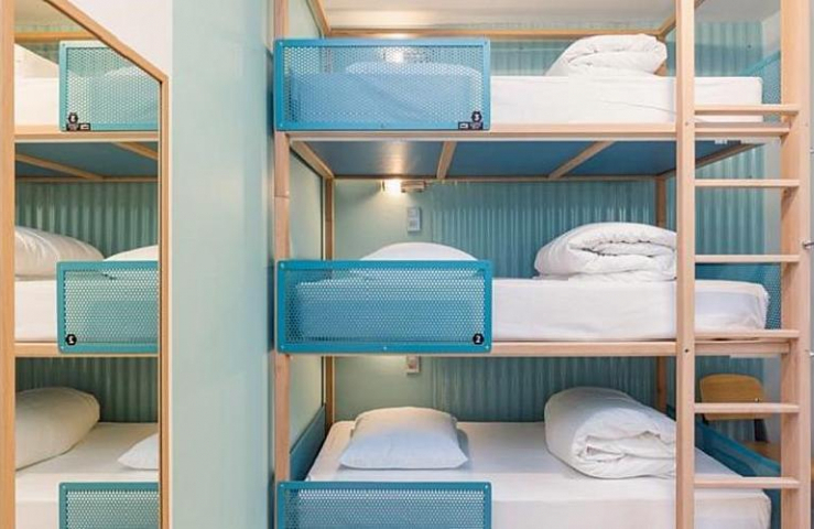 Nội thất Kí túc xá - LUFA - Nội thất cao cấp (Website chính thức của Công ty cổ phần Nội thất FAMI)