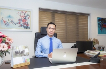 HĐQT Công ty TNHH Fami bổ nhiệm Tổng Giám đốc mới - LUFA - Nội thất cao cấp (Website chính thức của Công ty cổ phần Nội thất FAMI)