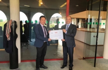 Mối lương duyên mới của hai thương hiệu hàng đầu - LUFA - Nội thất cao cấp (Website chính thức của Công ty cổ phần Nội thất FAMI)