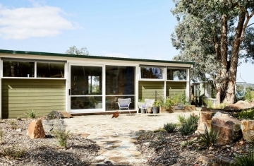 Ngôi nhà nhỏ cạnh bờ sông - LUFA - Nội thất cao cấp (Website chính thức của Công ty cổ phần Nội thất FAMI)