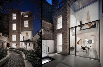 Độc đáo ngôi nhà với nội thất gỗ điêu khắc - LUFA - Nội thất cao cấp (Website chính thức của Công ty cổ phần Nội thất FAMI)