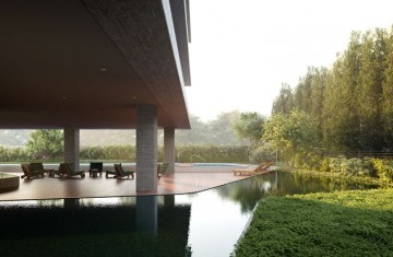 XANH, MINIMALISM, HI-TECH, ĐÂU LÀ XU HƯỚNG KIẾN TRÚC CỦ - LUFA - Nội thất cao cấp (Website chính thức của Công ty cổ phần Nội thất FAMI)