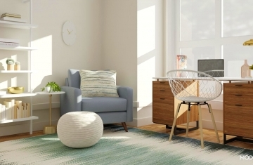 NHỮNG ĐIỀU CẦN BIẾT KHI THIẾT KẾ VĂN PHÒNG TẠI GIA - LUFA - Nội thất cao cấp (Website chính thức của Công ty cổ phần Nội thất FAMI)