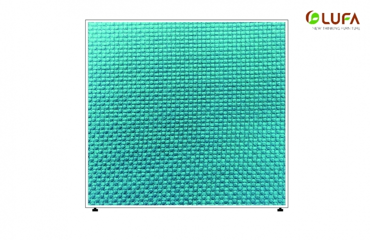 Vách ngăn văn phòng C50N - LUFA - Nội thất cao cấp (Website chính thức của Công ty cổ phần Nội thất FAMI)