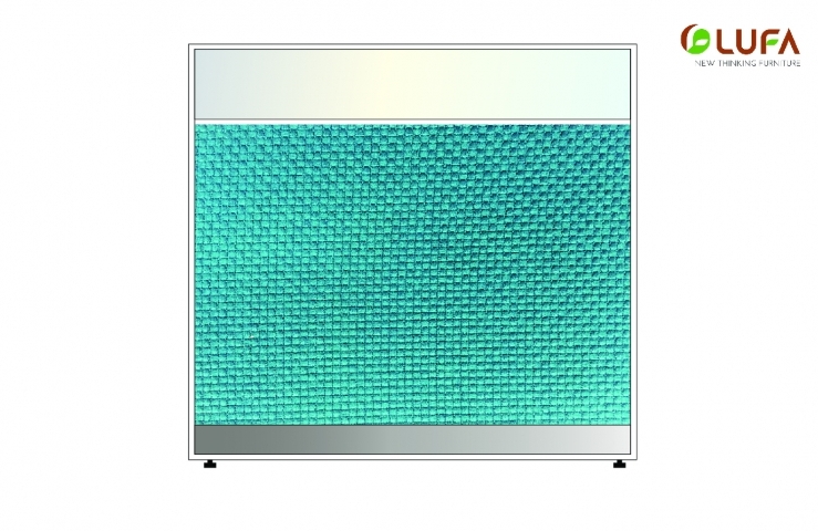 vách ngăn văn phòng C50NK - LUFA - Nội thất cao cấp (Website chính thức của Công ty cổ phần Nội thất FAMI)