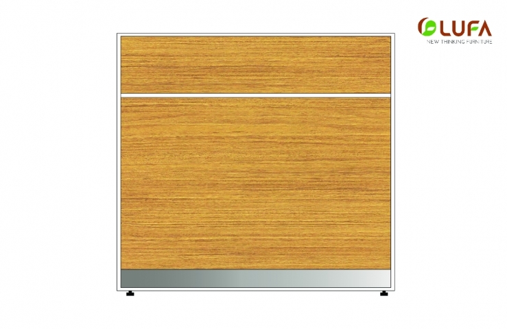 Vách ngăn văn phòng C50VV - LUFA - Nội thất cao cấp (Website chính thức của Công ty cổ phần Nội thất FAMI)