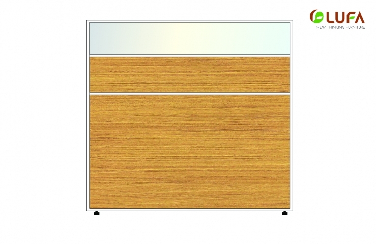 Vách ngăn văn phòng C50VVK - LUFA - Nội thất cao cấp (Website chính thức của Công ty cổ phần Nội thất FAMI)