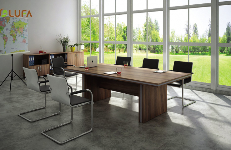 Bàn họp LUFA CM2400H2 - LUFA - Nội thất cao cấp (Website chính thức của Công ty cổ phần Nội thất FAMI)