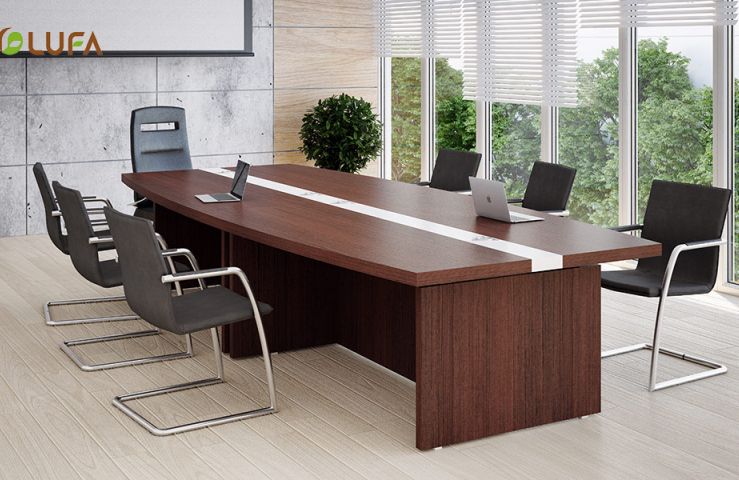 Bàn họp LUFA CM3600C (VIP) - LUFA - Nội thất cao cấp (Website chính thức của Công ty cổ phần Nội thất FAMI)