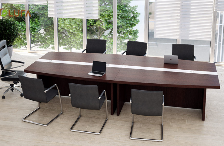 Bàn họp LUFA CM3600C (VIP) - LUFA - Nội thất cao cấp (Website chính thức của Công ty cổ phần Nội thất FAMI)