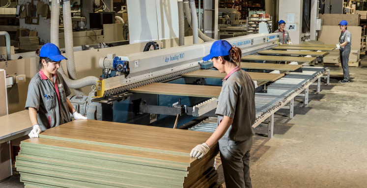 Công nghệ vượt trội - LUFA - Nội thất cao cấp (Website chính thức của Công ty cổ phần Nội thất FAMI)