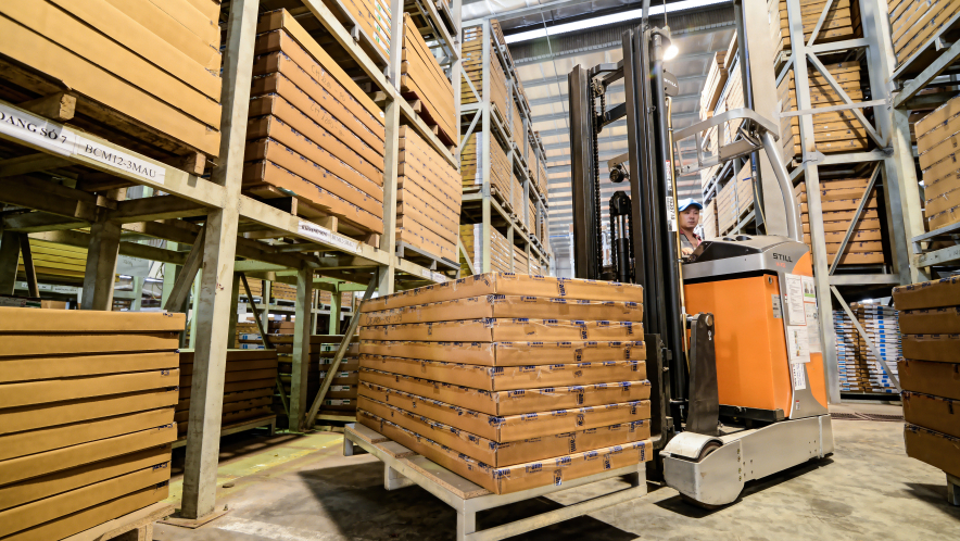 Cơ sở vật chất