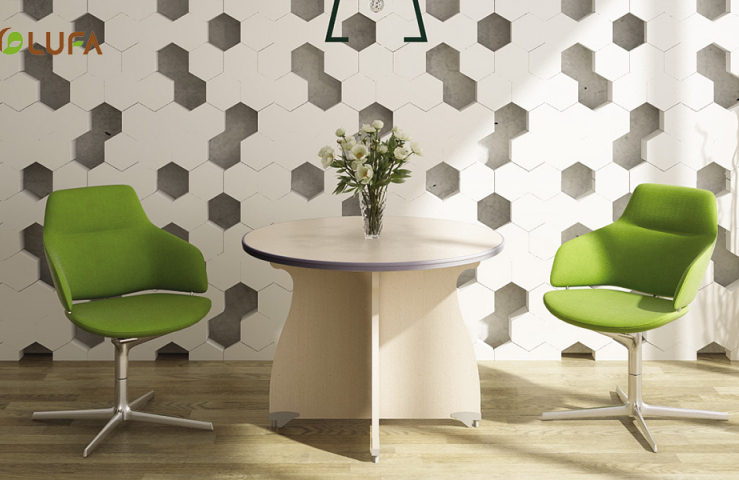 Bàn họp CR 1060H - LUFA - Nội thất cao cấp (Website chính thức của Công ty cổ phần Nội thất FAMI)