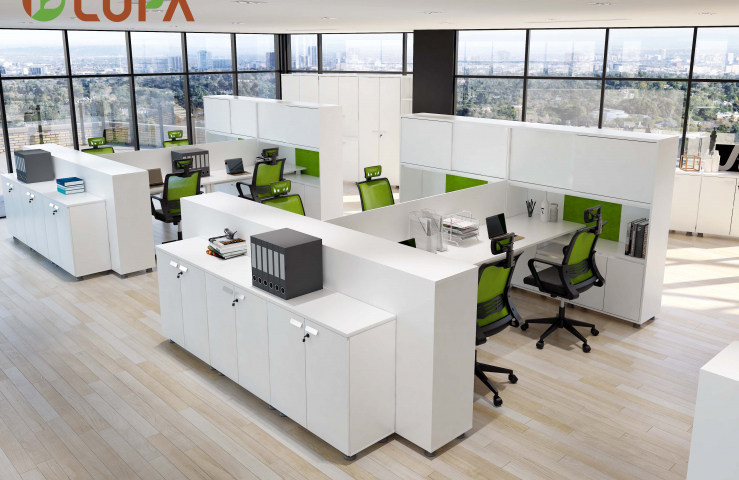 Nội thất Trưởng phòng LUFA D04 - LUFA - Nội thất cao cấp (Website chính thức của Công ty cổ phần Nội thất FAMI)