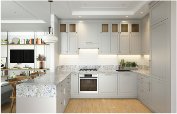 Imperial Garden - LUFA - Nội thất cao cấp (Website chính thức của Công ty cổ phần Nội thất FAMI)