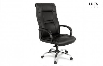 Ghế Giám Đốc - Ghế xoay 1 - Ghế GĐ-FM-GHE-101 - LUFA - Nội thất cao cấp (Website chính thức của Công ty cổ phần Nội thất FAMI)