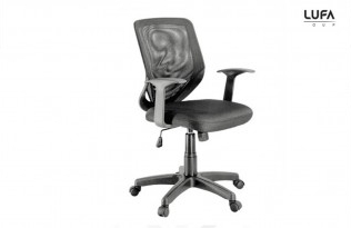 Ghế Nhân Viên - Ghế xoay 2 - Ghế NV - FM-GHE-109 - LUFA - Nội thất cao cấp (Website chính thức của Công ty cổ phần Nội thất FAMI)