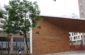 Trường THPT Marie Curie - LUFA - Nội thất cao cấp (Website chính thức của Công ty cổ phần Nội thất FAMI)