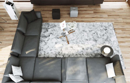 Nội thất phòng khách LUFA Lv 03 - LUFA - Nội thất cao cấp (Website chính thức của Công ty cổ phần Nội thất FAMI)