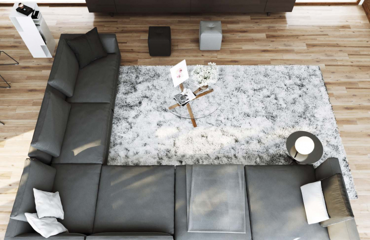 Nội thất phòng khách LUFA Lv 03 - LUFA - Nội thất cao cấp (Website chính thức của Công ty cổ phần Nội thất FAMI)