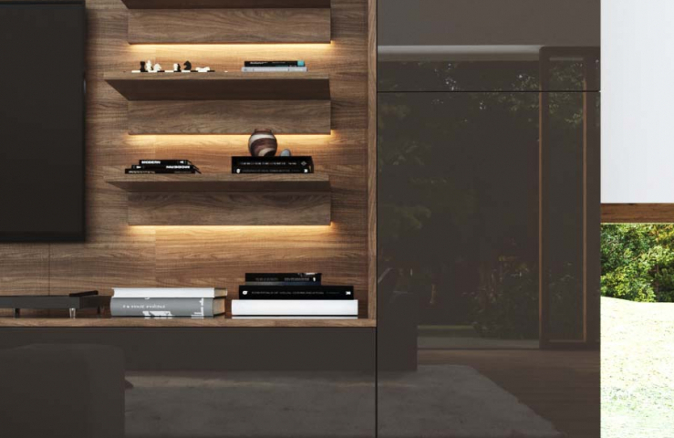 Nội thất phòng khách LUFA Lv 03 - LUFA - Nội thất cao cấp (Website chính thức của Công ty cổ phần Nội thất FAMI)