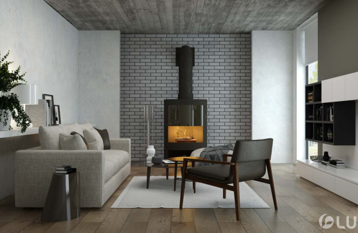 Nội thất phòng khách LUFA Lv 07 - LUFA - Nội thất cao cấp (Website chính thức của Công ty cổ phần Nội thất FAMI)