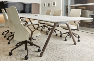 3 bước thiết kế nội thất phòng họp sáng tạo, hiệu quả - LUFA - Nội thất cao cấp (Website chính thức của Công ty cổ phần Nội thất FAMI)