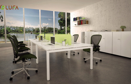 Nội thất văn phòng LUFA NV-RV1 - LUFA - Nội thất cao cấp (Website chính thức của Công ty cổ phần Nội thất FAMI)