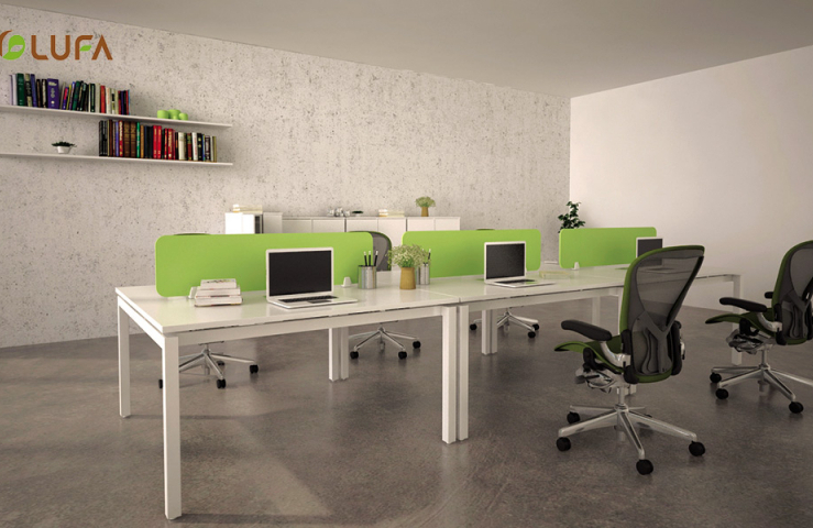 Nội thất văn phòng LUFA NV-RV1 - LUFA - Nội thất cao cấp (Website chính thức của Công ty cổ phần Nội thất FAMI)