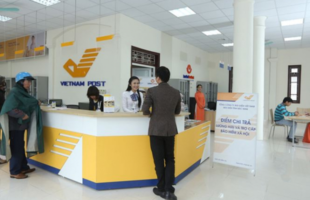 TỔNG CÔNG TY BƯU ĐIỆN VIỆT NAM - VIETNAM POST - LUFA - Nội thất cao cấp (Website chính thức của Công ty cổ phần Nội thất FAMI)