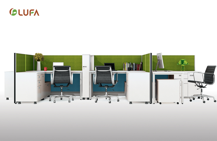 Bàn nhân viên OV 1414 SL1-R - LUFA - Nội thất cao cấp (Website chính thức của Công ty cổ phần Nội thất FAMI)