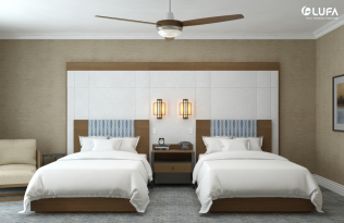 LUFA Premium Hotel 03 - LUFA - Nội thất cao cấp (Website chính thức của Công ty cổ phần Nội thất FAMI)