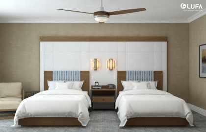 LUFA Premium Hotel 03 - LUFA - Nội thất cao cấp (Website chính thức của Công ty cổ phần Nội thất FAMI)