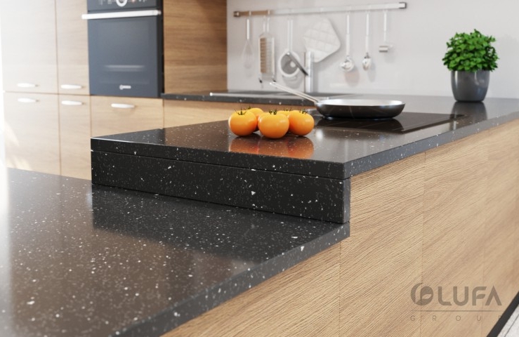 Nội thất bếp LUFA Kitchen 04 - LUFA - Nội thất cao cấp (Website chính thức của Công ty cổ phần Nội thất FAMI)