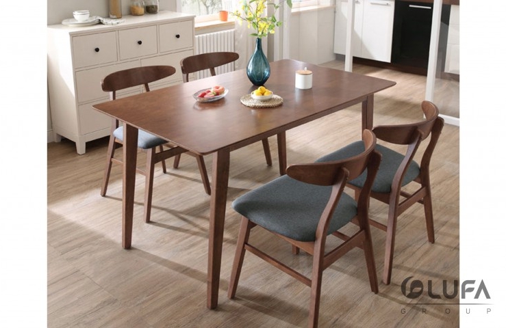 Bộ bàn ăn LS003CZ1 - LUFA - Nội thất cao cấp (Website chính thức của Công ty cổ phần Nội thất FAMI)