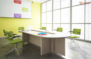 Bàn họp CM 2600H - LUFA - Nội thất cao cấp (Website chính thức của Công ty cổ phần Nội thất FAMI)