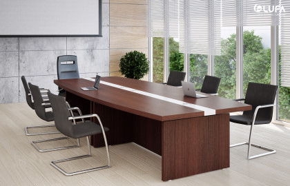 Bàn họp LUFA CM3600C (VIP) - LUFA - Nội thất cao cấp (Website chính thức của Công ty cổ phần Nội thất FAMI)