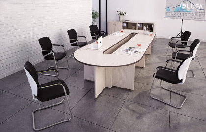 Bàn họp CM 3800H - LUFA - Nội thất cao cấp (Website chính thức của Công ty cổ phần Nội thất FAMI)