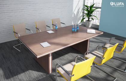 Bàn họp LUFA CM2400H2 - LUFA - Nội thất cao cấp (Website chính thức của Công ty cổ phần Nội thất FAMI)