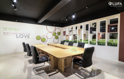 Nội thất phòng họp LUFA CT1500 Series - LUFA - Nội thất cao cấp (Website chính thức của Công ty cổ phần Nội thất FAMI)
