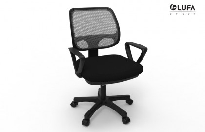 Ghế NV C-101N - LUFA - Nội thất cao cấp (Website chính thức của Công ty cổ phần Nội thất FAMI)