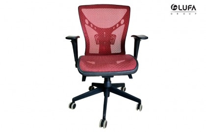 GHẾ NHÂN VIÊN LUFA Y40MA - LUFA - Nội thất cao cấp (Website chính thức của Công ty cổ phần Nội thất FAMI)