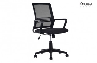 GHẾ NHÂN VIÊN LUFA C-117N - LUFA - Nội thất cao cấp (Website chính thức của Công ty cổ phần Nội thất FAMI)