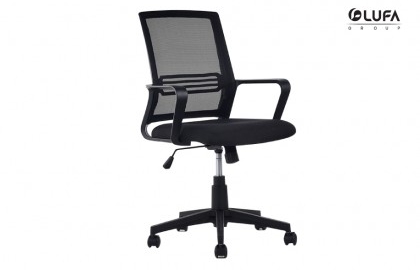 GHẾ NHÂN VIÊN LUFA C-117N - LUFA - Nội thất cao cấp (Website chính thức của Công ty cổ phần Nội thất FAMI)